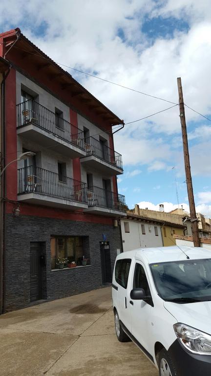 El Encanto Del Moncayo Vozmediano 외부 사진